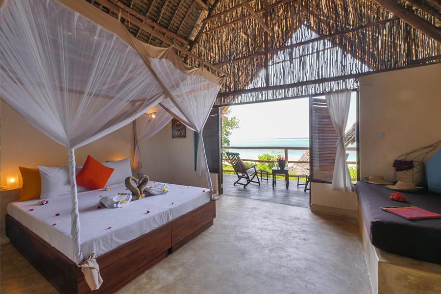 Zanzibar Pearl Boutique Hotel Villas